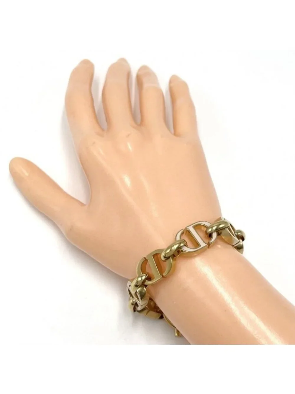 Dior Bracelet 30 Montaigne Accessories With Adjuster - Picture 3 of 9
